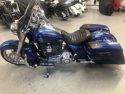 Used 2013 Harley-Davidson® CVO™ Road King®