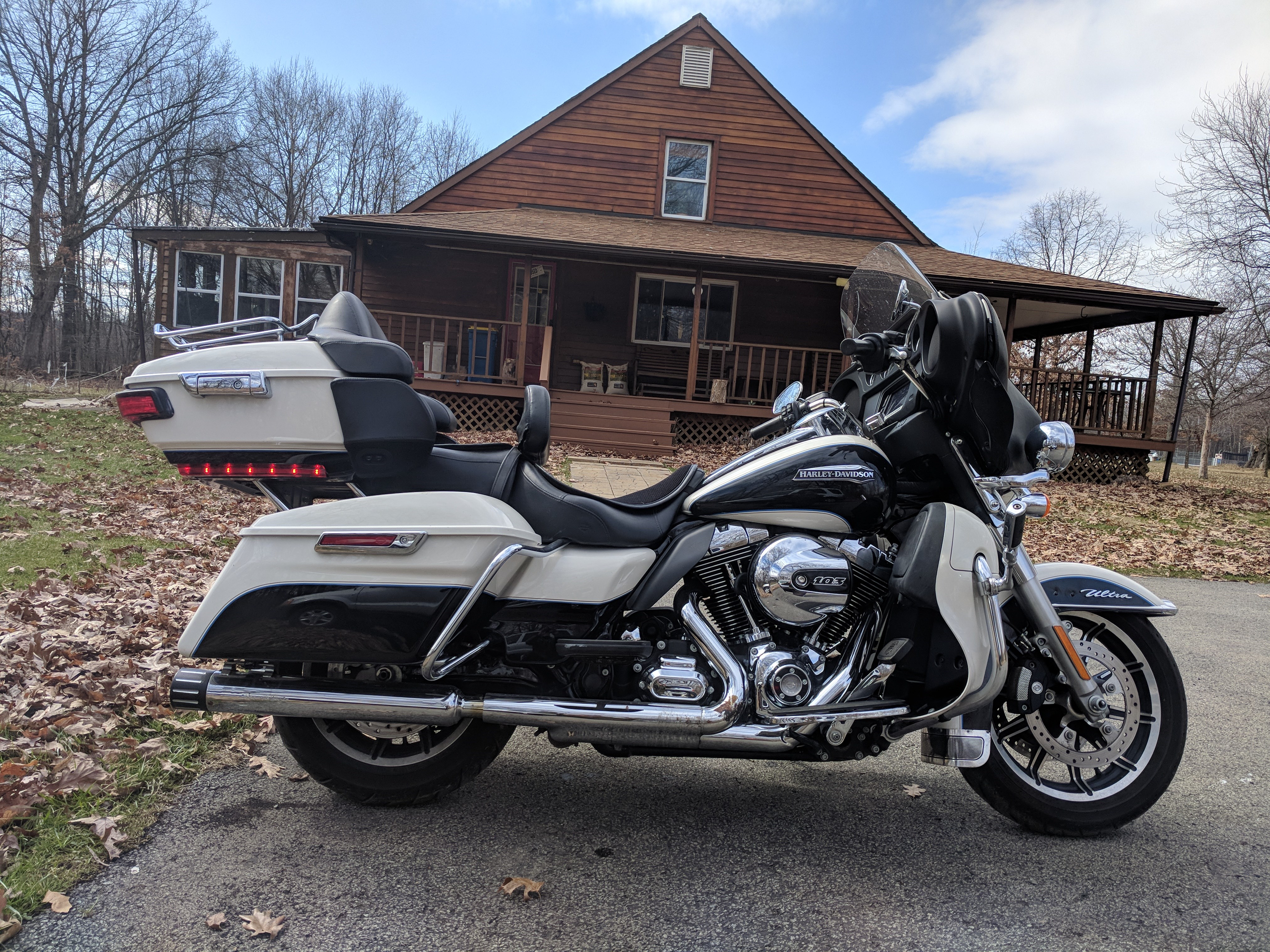 2014 HarleyDavidson® FLHTCU Ultra Classic® Electra Glide® for Sale in