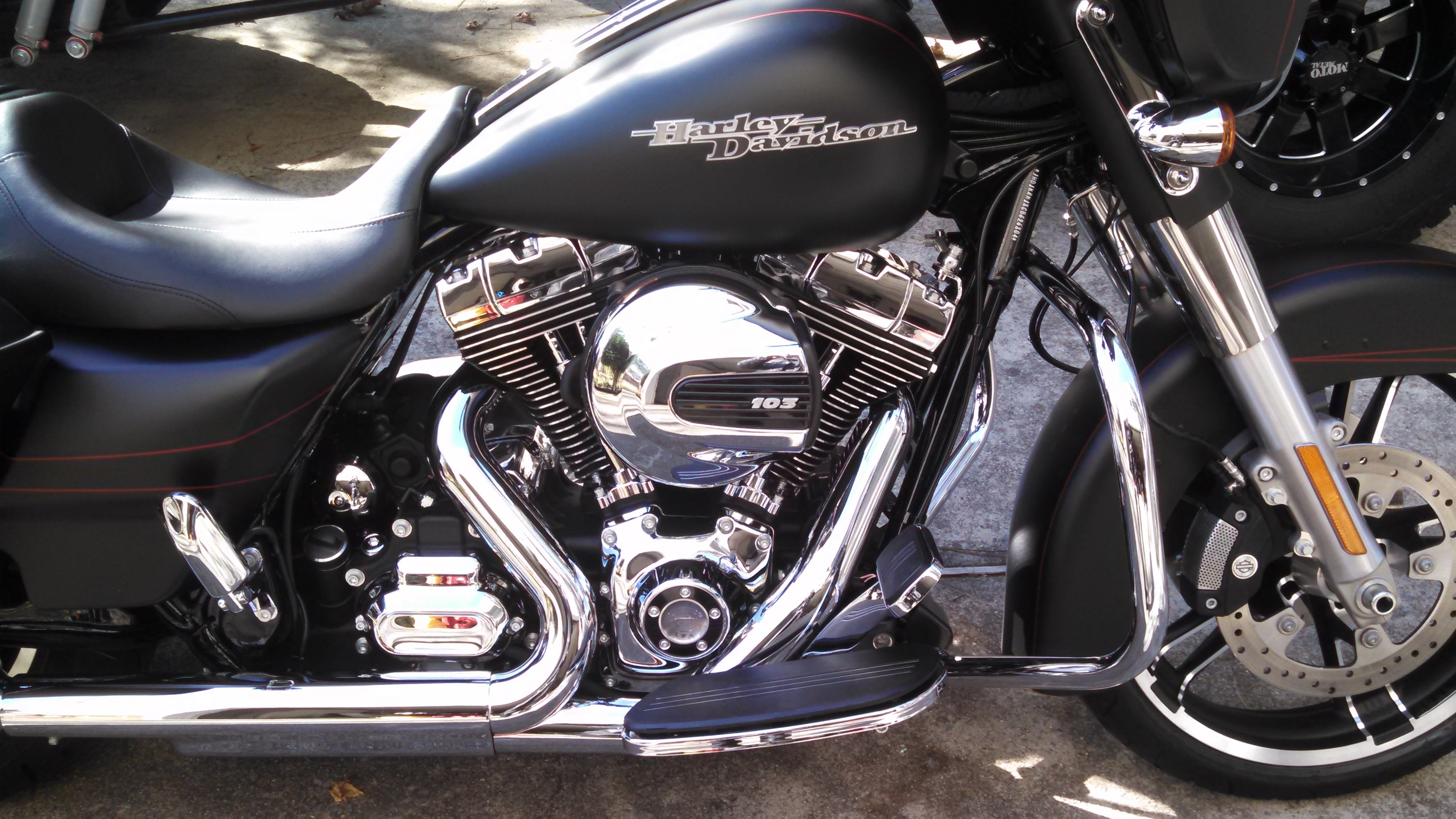 2016 Harley-Davidson® FLHXS Street Glide® Special for Sale in Franklin