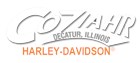 Coziahr Harley-Davidson's Logo