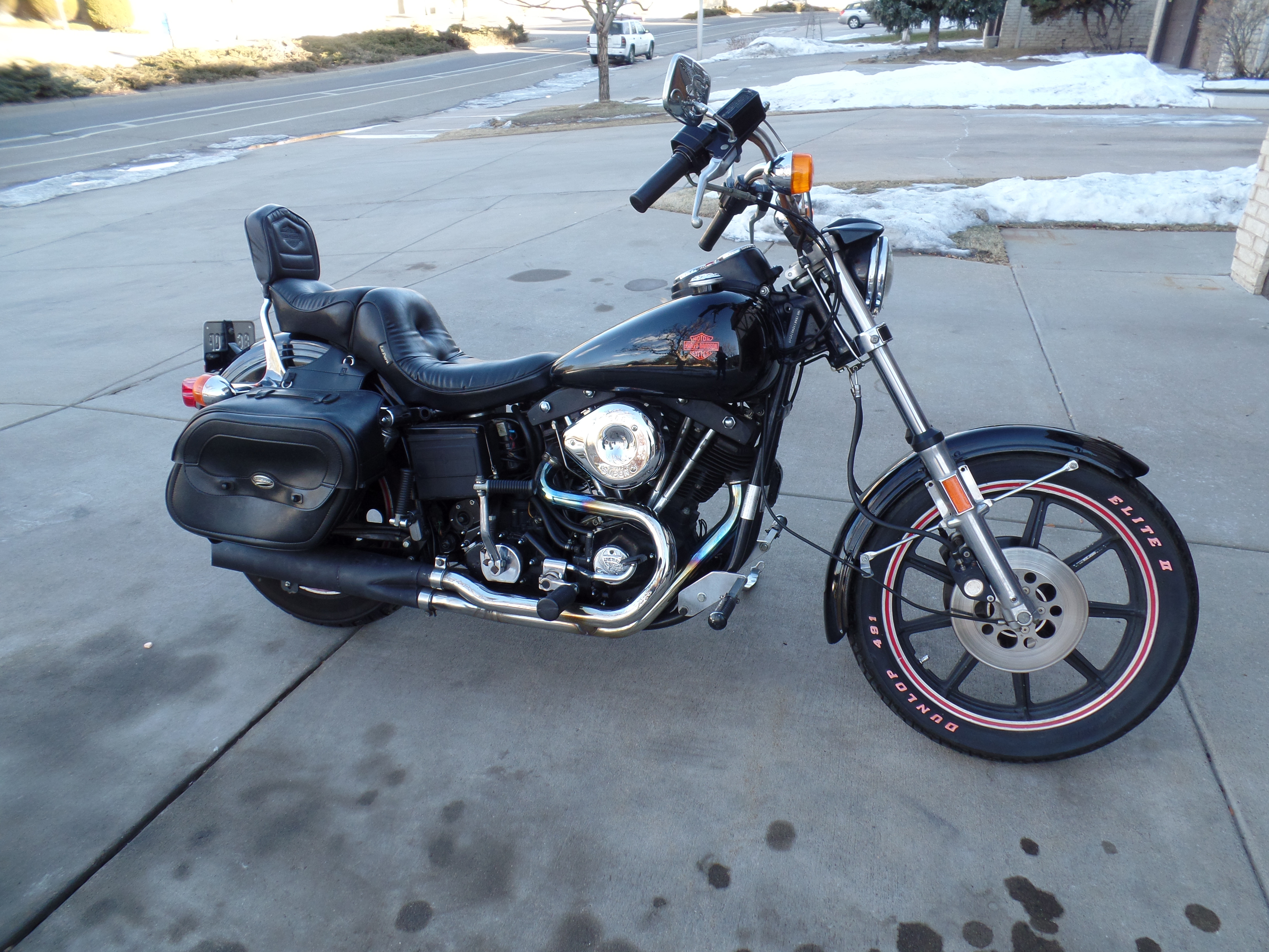 1982 Harley-Davidson® FXB Sturgis for Sale in aurora, CO (Item