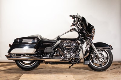 Used 2010 Harley-Davidson® Electra Glide® Police