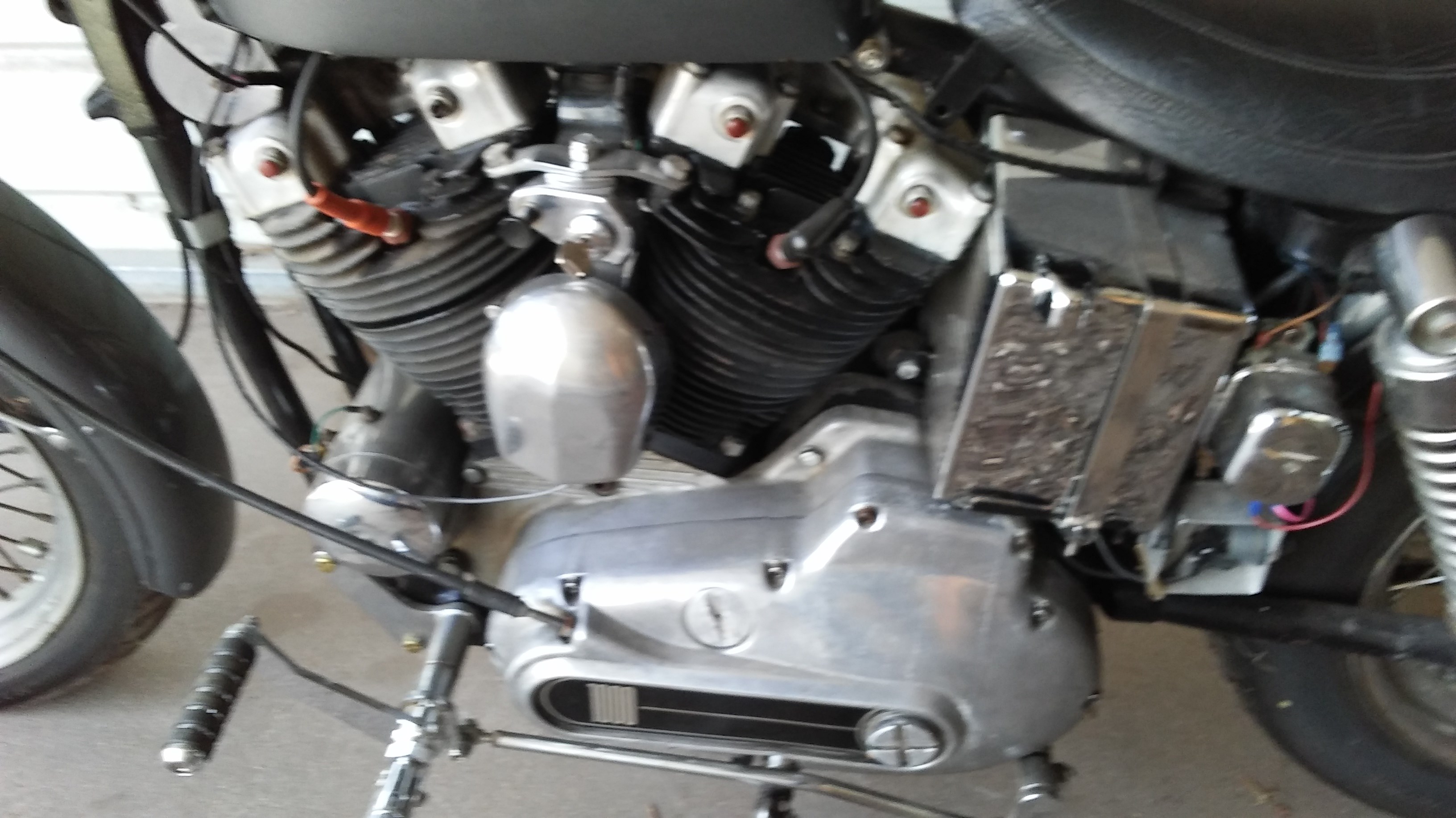 1974 HarleyDavidson® XLH Sportster® 1000 Ironhead for Sale in Hutchinson, KS (Item 739017)