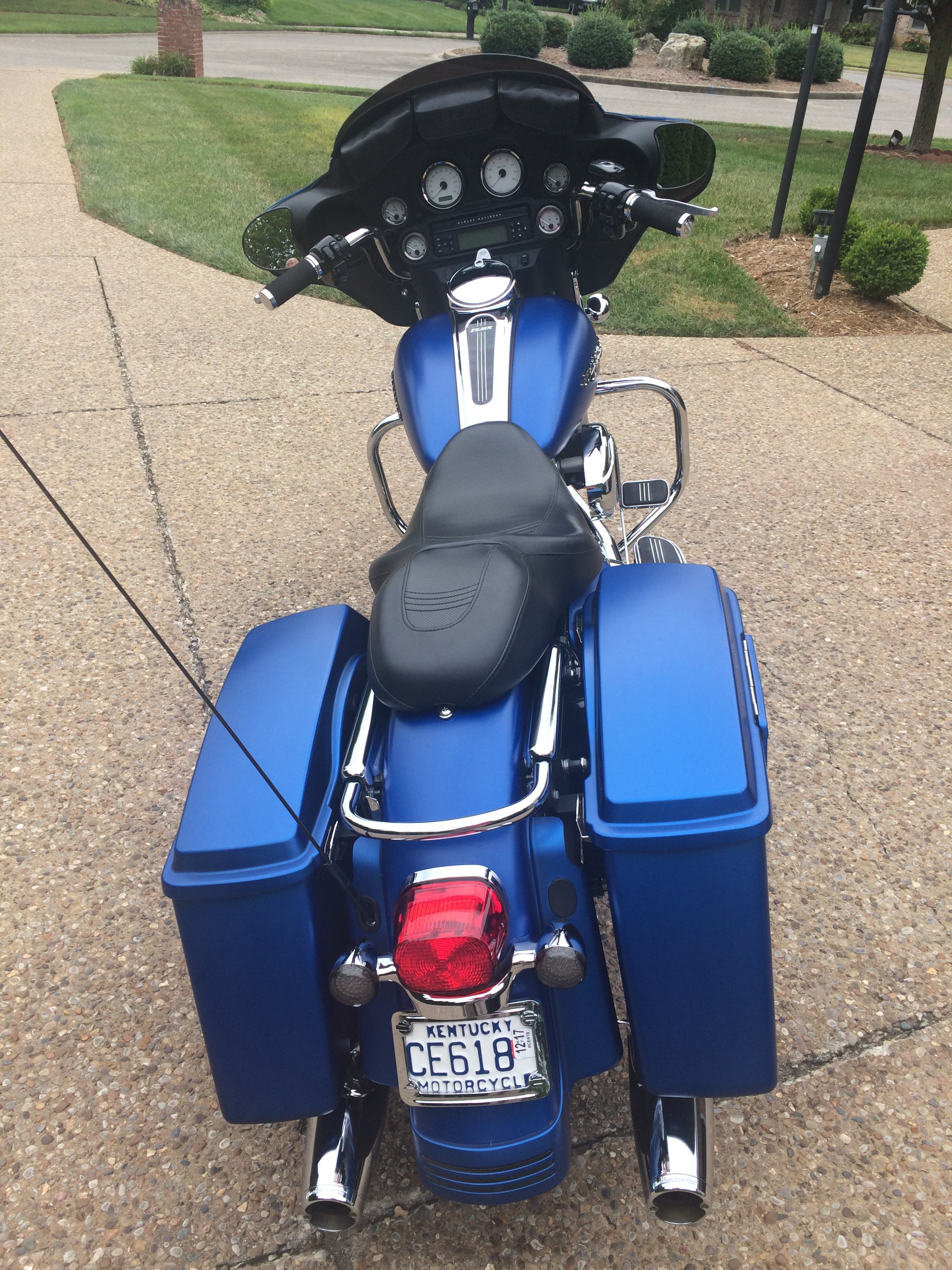 2007 HarleyDavidson® FLHX Street Glide® for Sale in Louisville, KY (Item 753945)