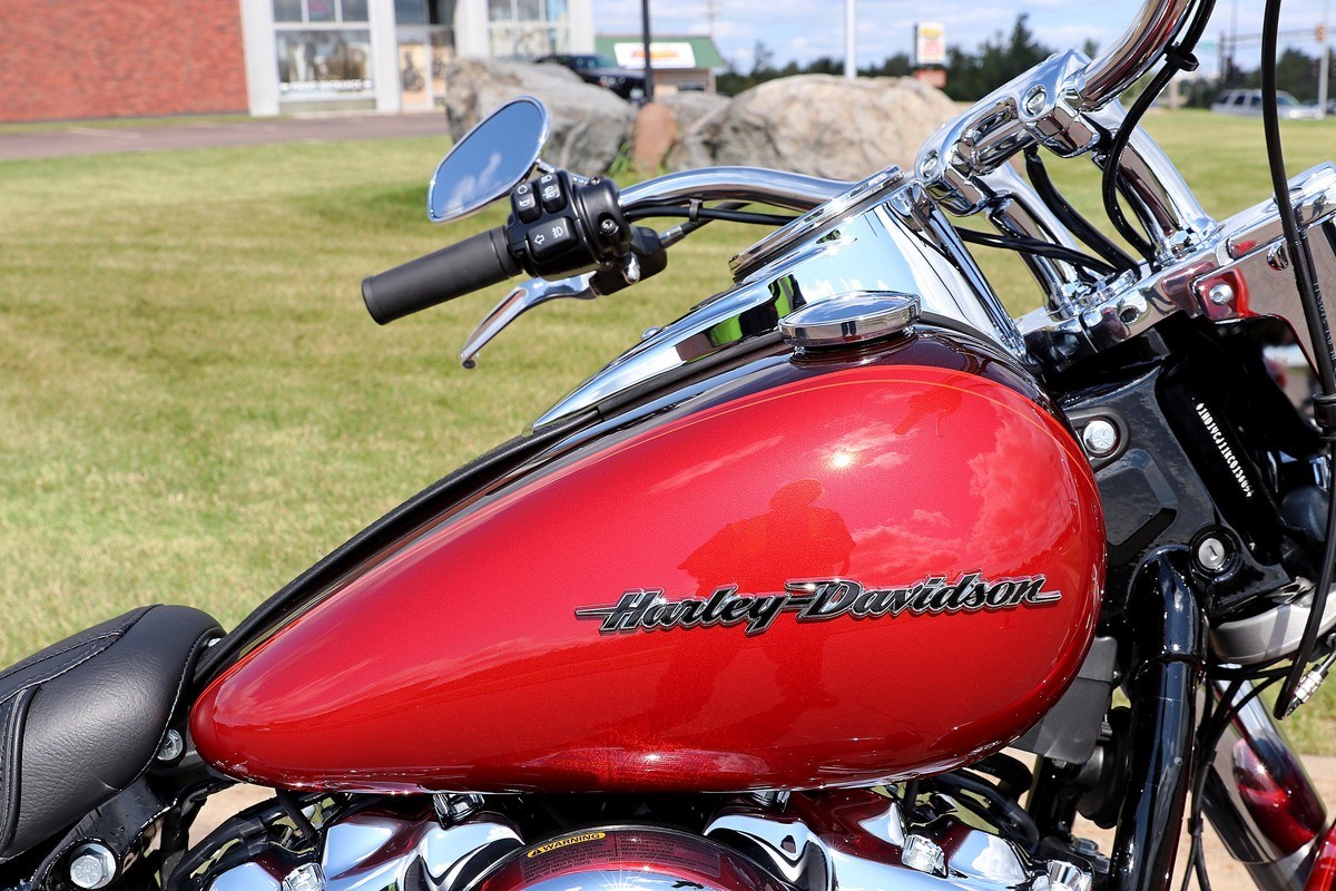 harley wicked red denim paint