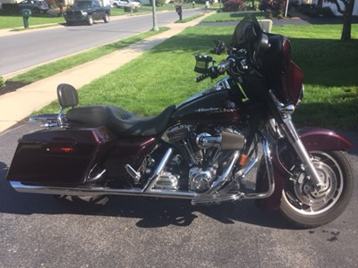 Used 2007 Harley-Davidson® Street Glide®