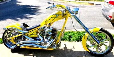 Used 2006 Big Dog K-9