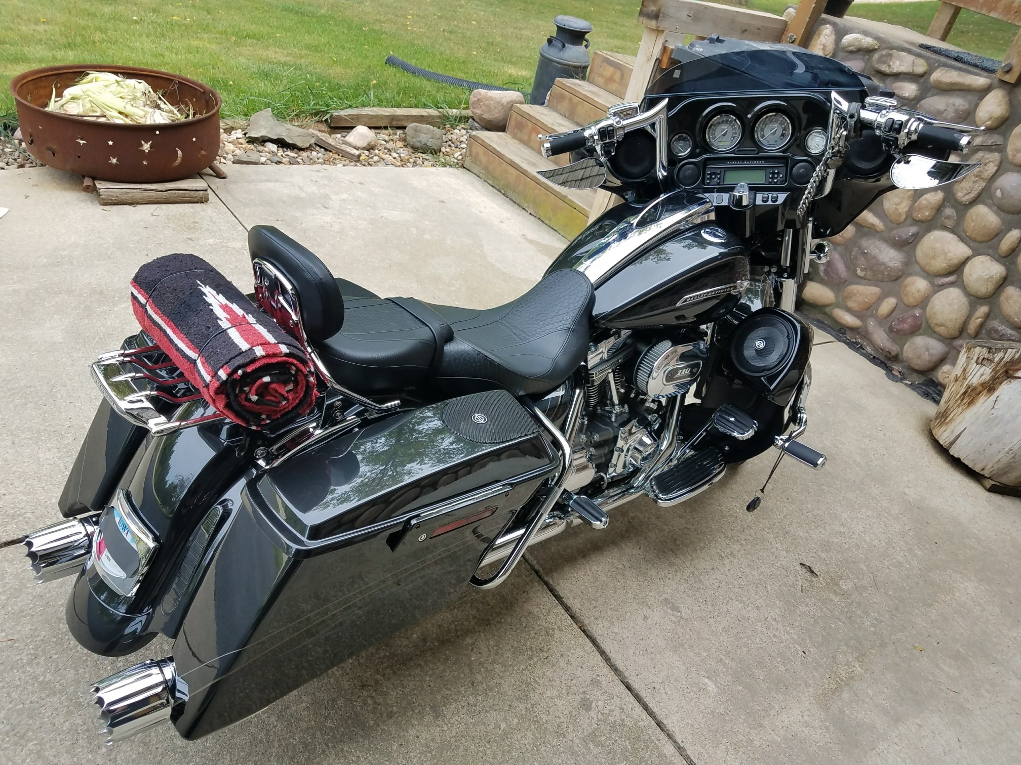 Harley Davidson Columbia Sc >> 2012 Harley-Davidson® FLHXSE3 CVO™ Street Glide® (Slate ... Harley Davidson Columbia Sc >> 2012 Harley-Davidson® FLHXSE3 CVO™ Street Glide® (Slate ...