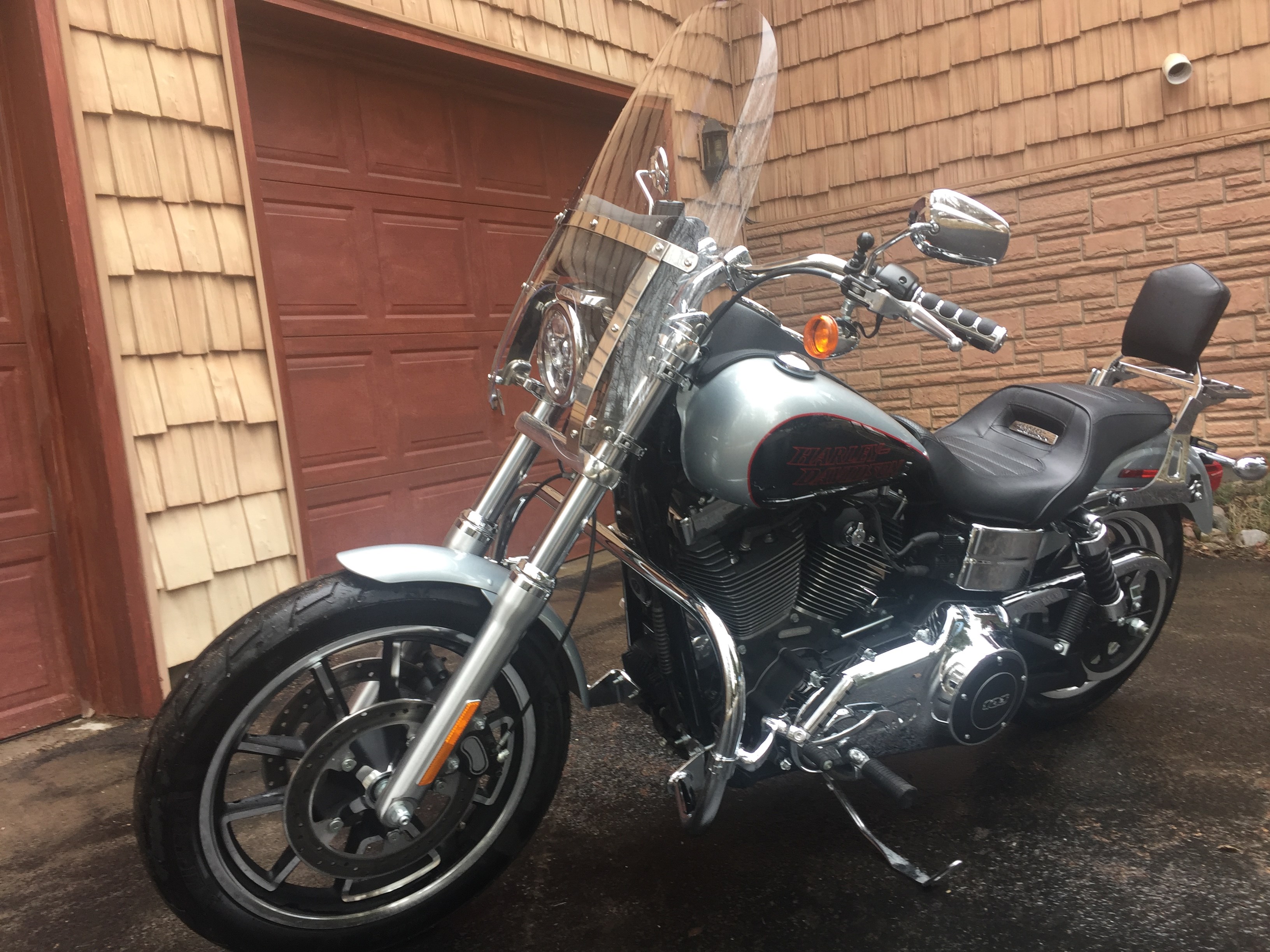 2014 HarleyDavidson® FXDL Dyna® Low Rider® for Sale in Columbia Falls