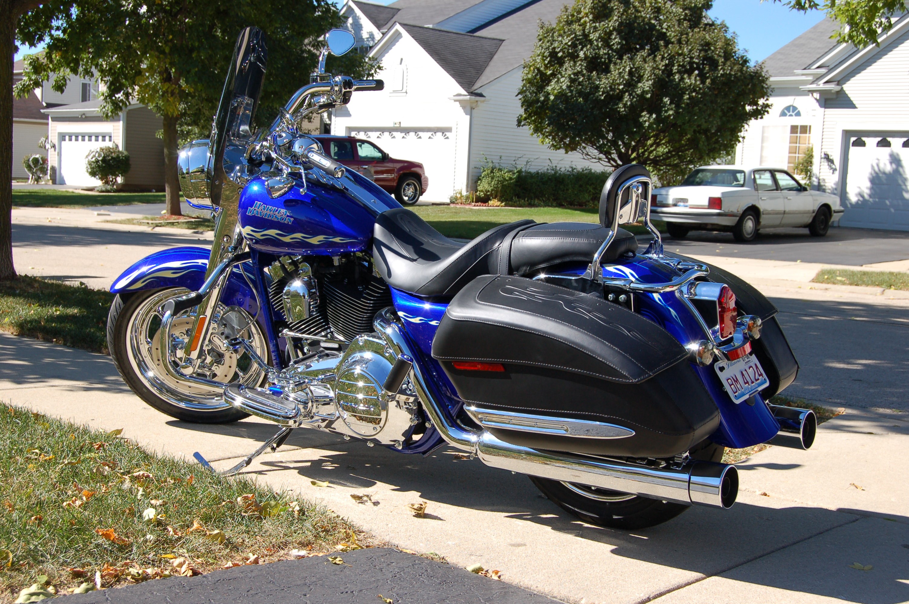 2007 HarleyDavidson® FLHRSE3 Screamin' Eagle® Road King® for Sale in