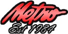Metro Harley-Davidson, Suzuki, Can-Am's Logo