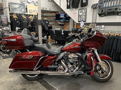 Used 2016 Harley-Davidson® Road Glide® Ultra