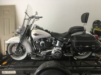 Used 2007 Harley-Davidson® Heritage Softail® Classic