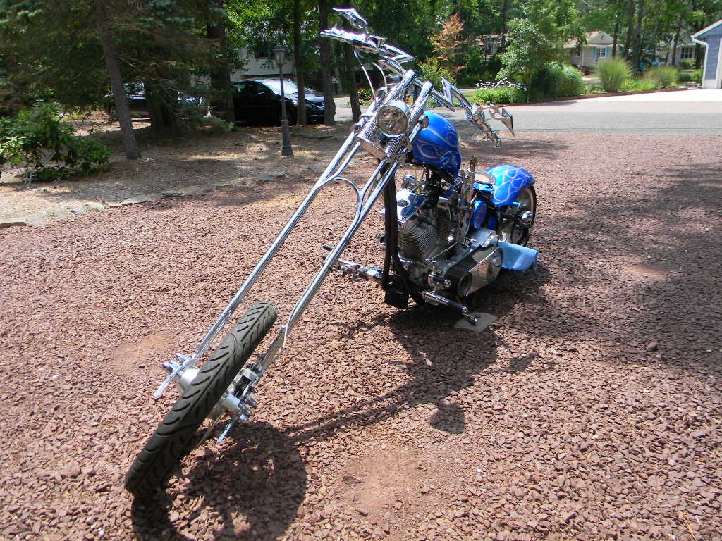 big bear chopper for sale craigslist