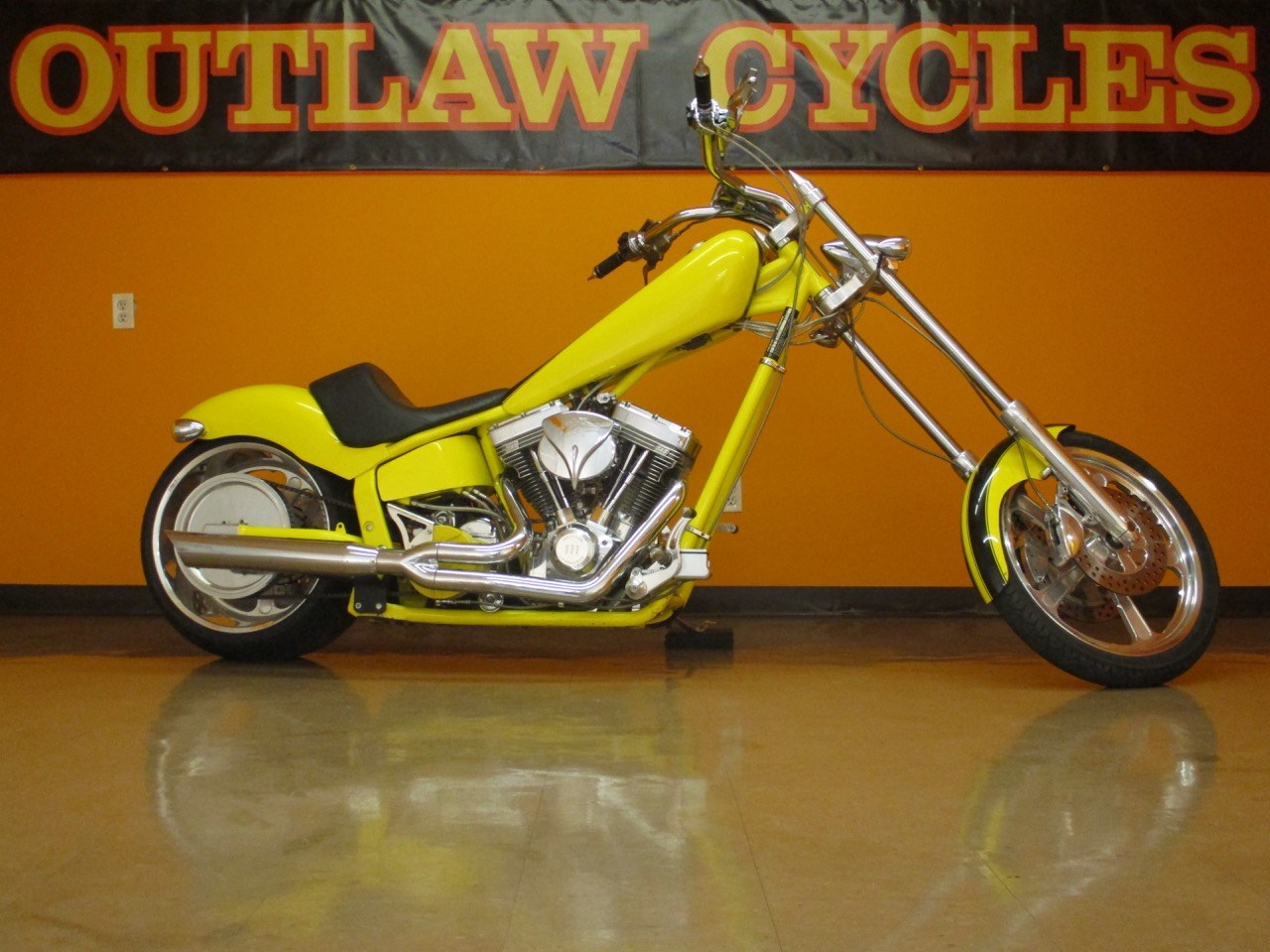 2006 American IronHorse Texas Chopper for Sale in Covington, LA (Item 932334)