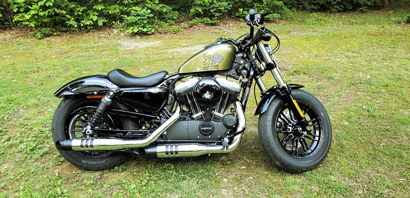 2016 Harley-Davidson® XL1200X Sportster® Forty-Eight® for Sale in