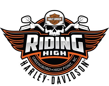 Riding High Harley-Davidson