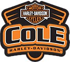 Cole Harley-Davidson's Logo