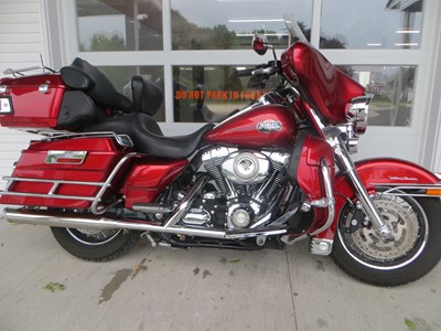 Used 2008 Harley-Davidson® Ultra Classic® Electra Glide®