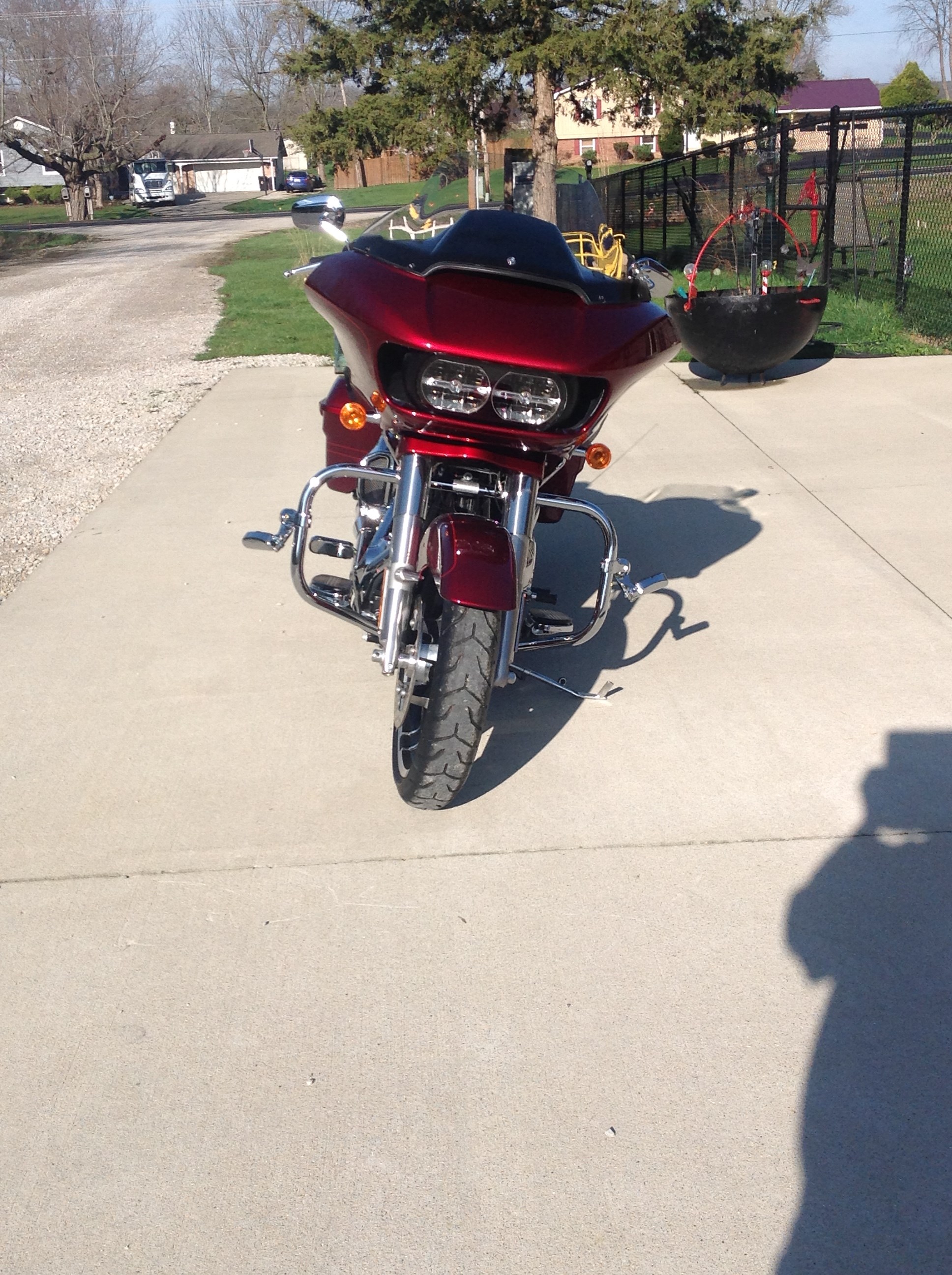 2016 HarleyDavidson® FLTRXS Road Glide® Special for Sale in Danville