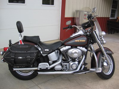 harley davidson heritage softail classic for sale