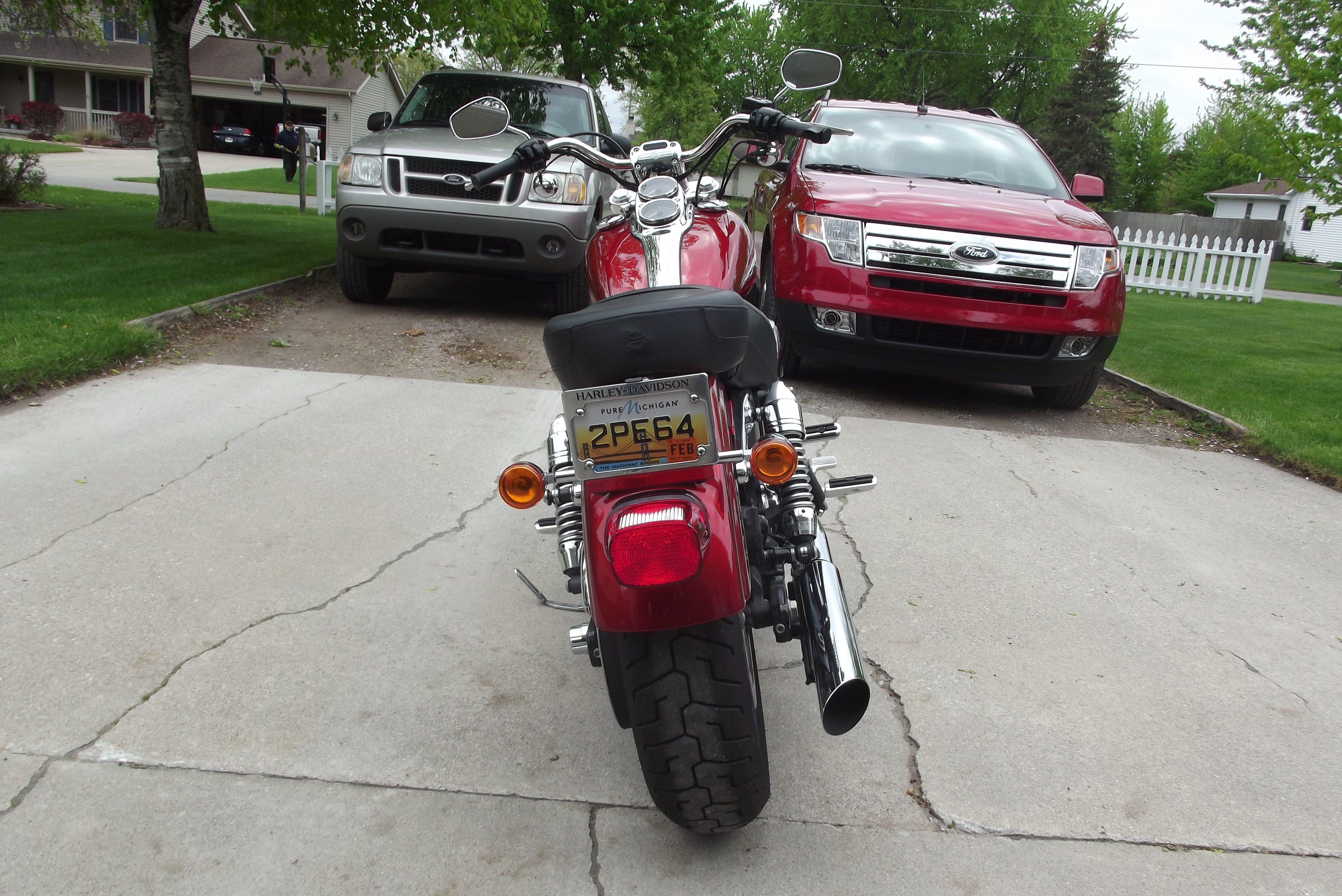 2008 Harley-Davidson® FXDL Dyna® Low Rider® for Sale in BAY CITY, MI ...