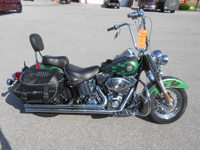 Used 2003 Harley-Davidson® Heritage Softail® Classic
