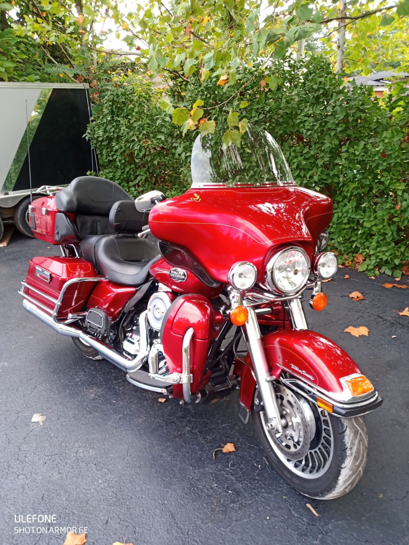 2012 HarleyDavidson® FLHTCU Ultra Classic® Electra Glide® for Sale in Ripley, WV (Item 963519)