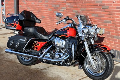 Used 2002 Harley-Davidson® Road King® Classic