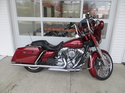 Used 2009 Harley-Davidson® Street Glide®
