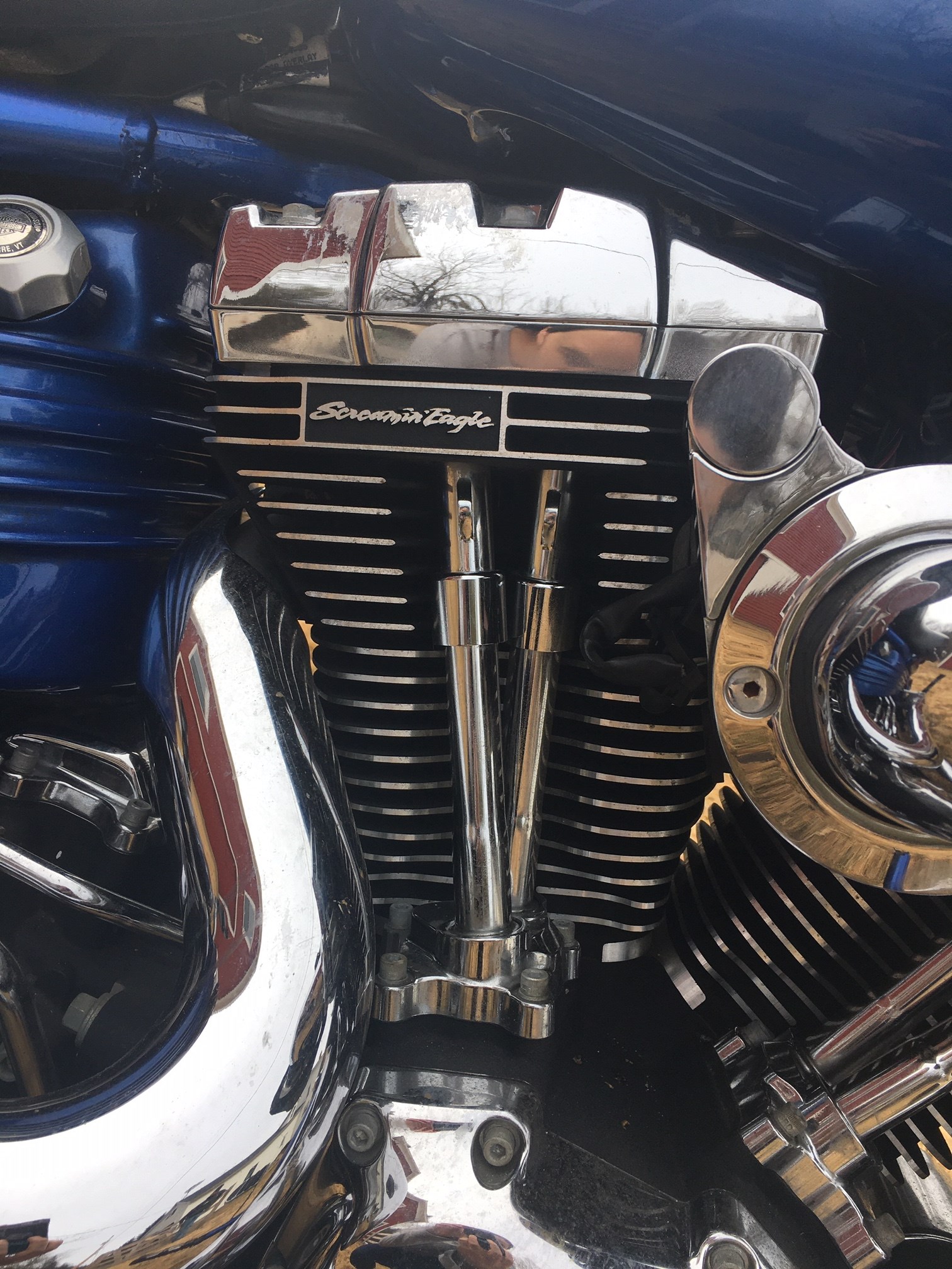 2009 Harley-Davidson® FXCWC Softail® Rocker® C for Sale in Piermont, NH ...