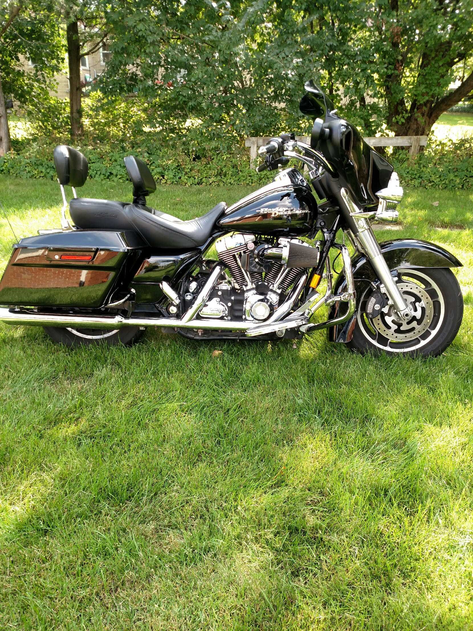 2008 HarleyDavidson® FLHX Street Glide® for Sale in Lansing, MI (Item 750101)