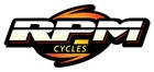 RPM Motors Inc.'s Logo