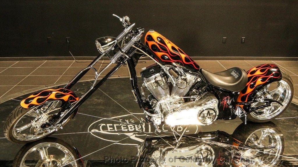 2009 Big Bear Choppers Miss Behavin for Sale in las vegas, NV (Item 899888)