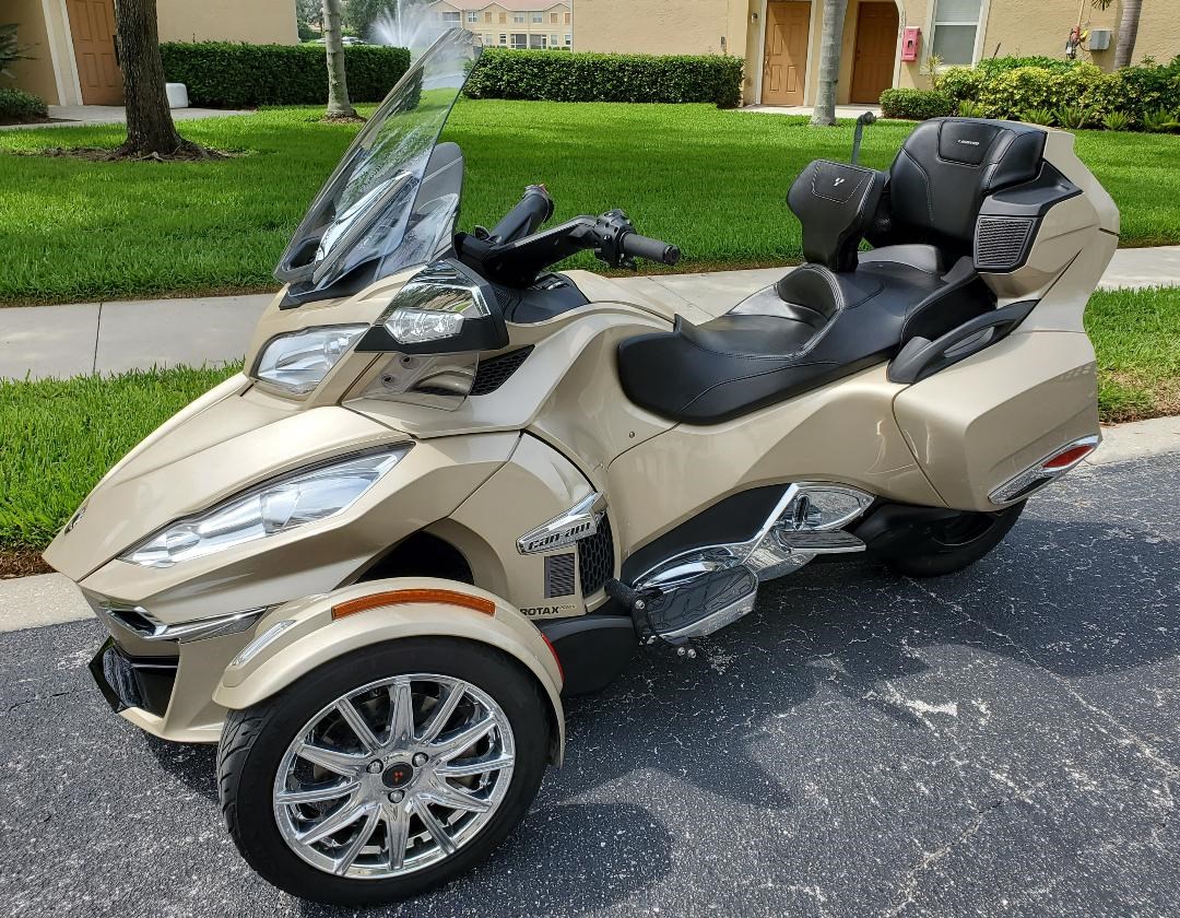 Can-Am Spyder RT Limited SE6 SM6 Service Repair Manual 2018-2019 – USB Flash Drive