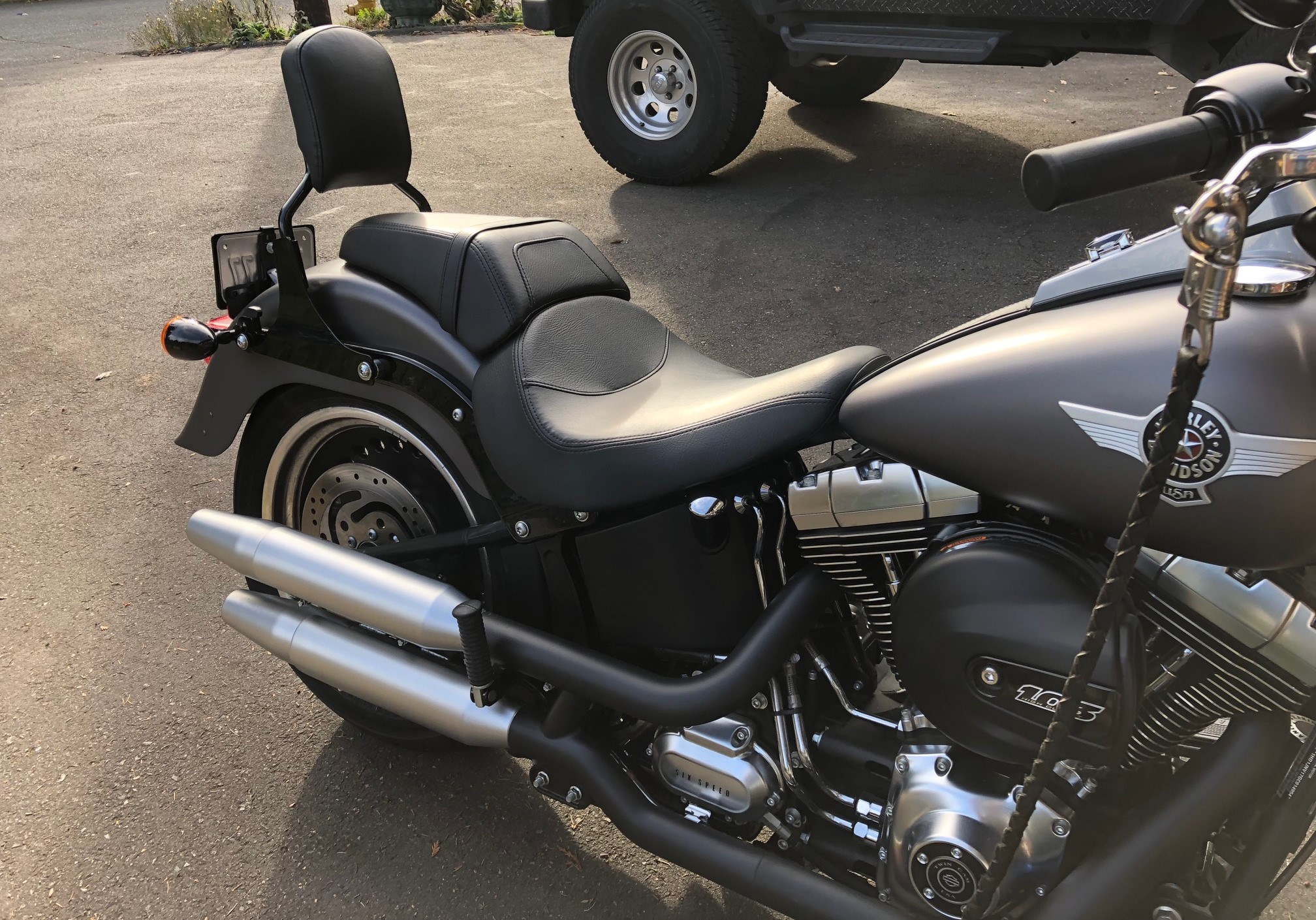 FBOYページ 2016 Harley-Davidson® FLSTFB Softail® Fat Boy® Lo for Sale