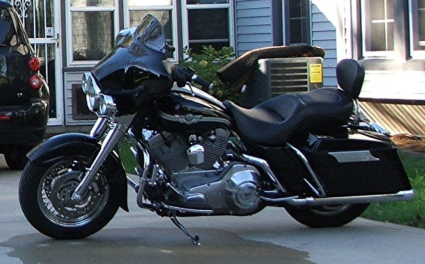2003 Harley-Davidson® FLHT/I-ANV Electra Glide® Anniversary for Sale in