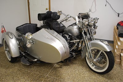 Used 1999 Harley-Davidson® Heritage Springer®