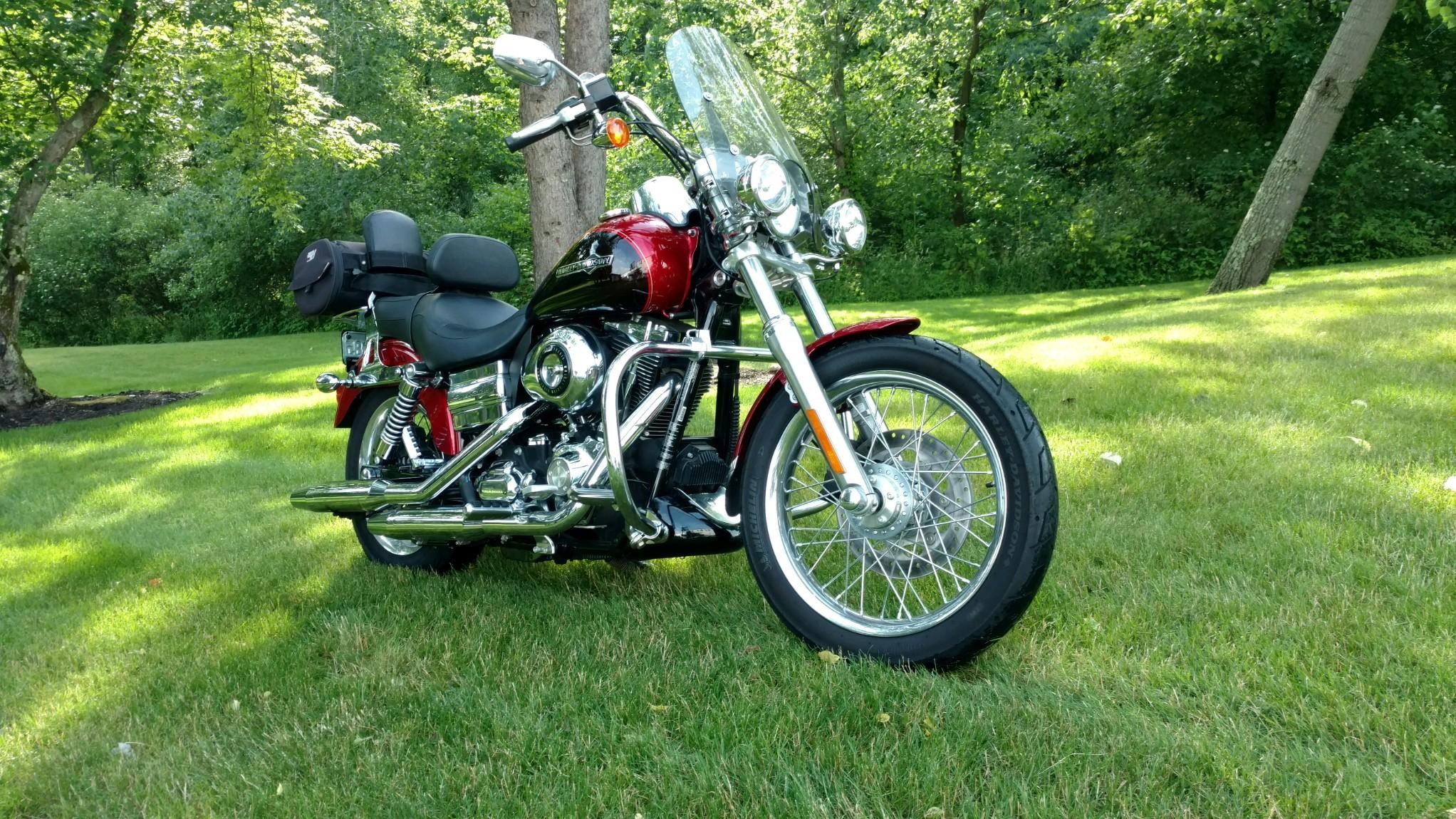 2013 HarleyDavidson® FXDC Dyna® Super Glide® Custom for Sale in CRANBERRY TWP, PA (Item 953753)