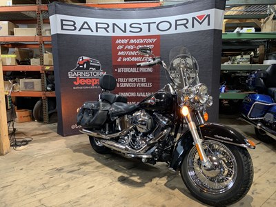 Used 2016 Harley-Davidson® Heritage Softail® Classic