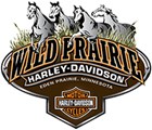 Wild Prairie Harley-Davidson's Logo