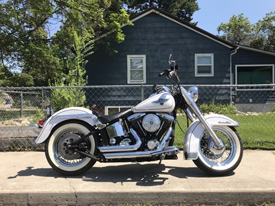 Used 1995 Harley-Davidson® Heritage Softail® Special Nostalgia