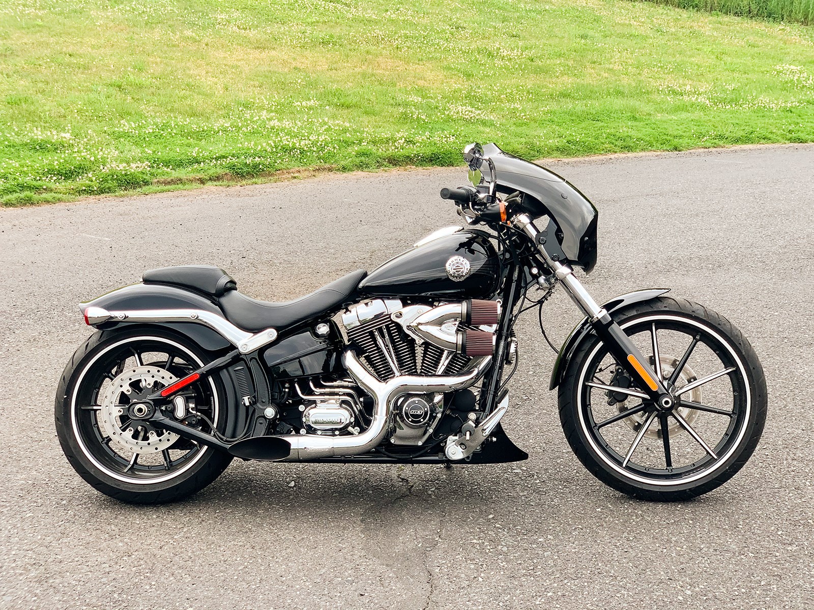 harley davidson fxsb breakout for sale