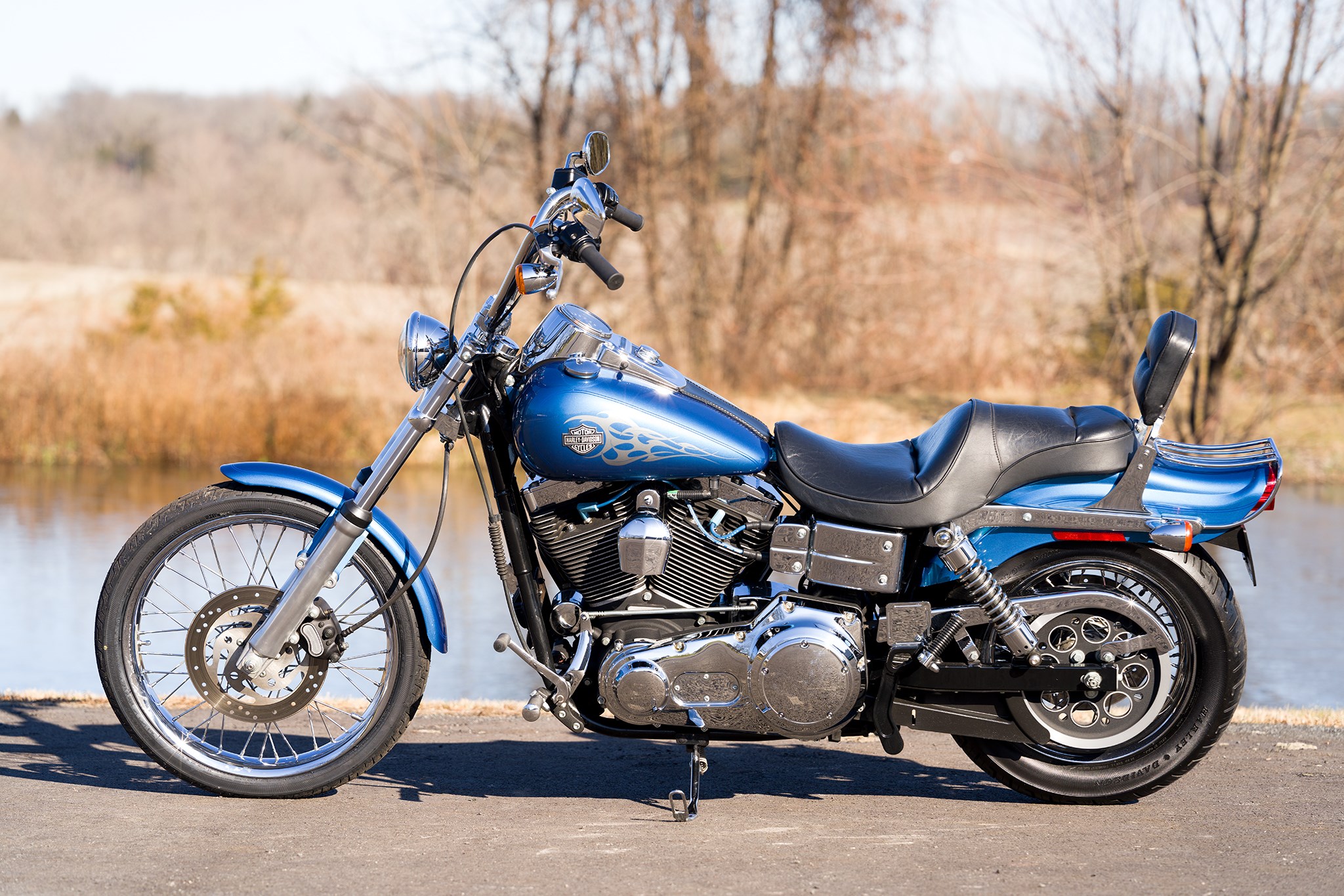 dyna 3000 v star 1100