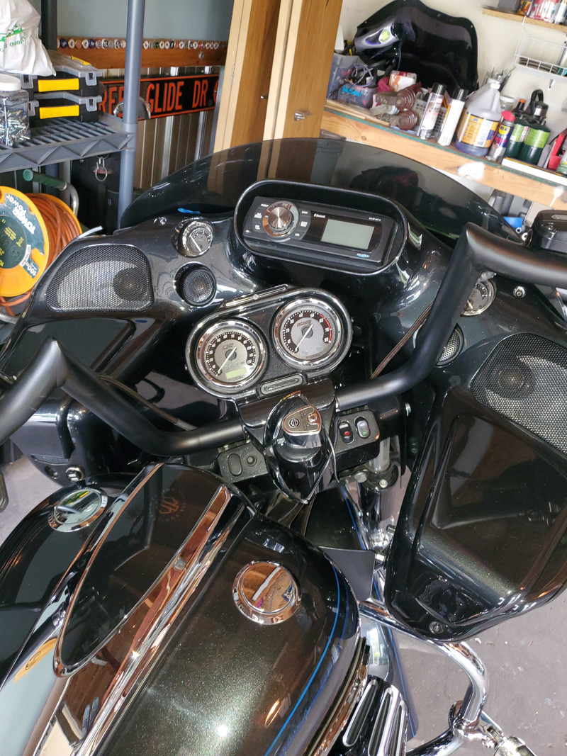 2013 HarleyDavidson® FLTRXSE2ANV CVO® Road Glide® Custom 110th