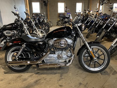 Used 2012 Harley-Davidson® Sportster® 883 SuperLow™