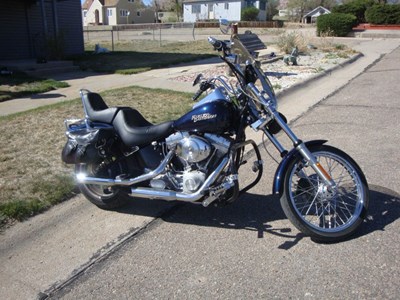 Harley Davidson Springfield Mo >> Softail Standard Harley Davidson Springfield Mo >> Softail Standard