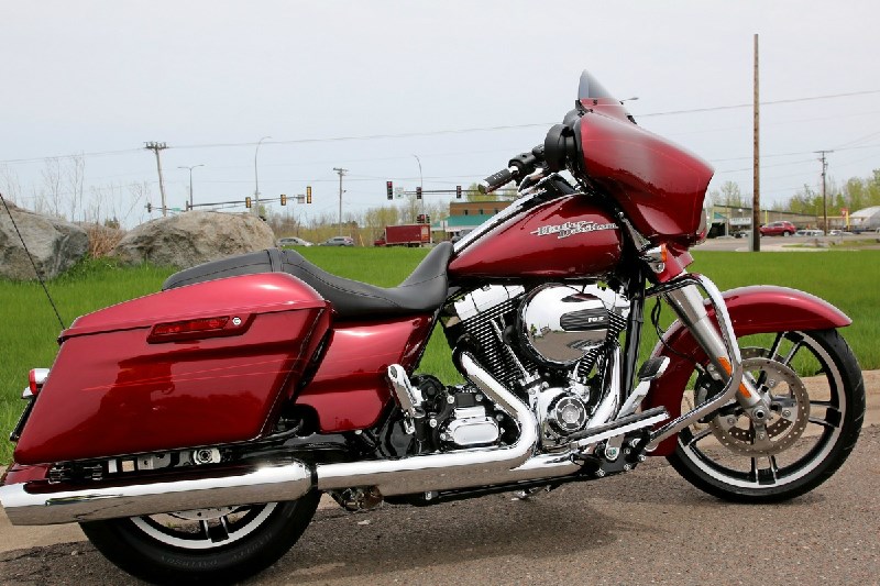 2016 Harley-Davidson® FLHXS Street Glide® Special ...