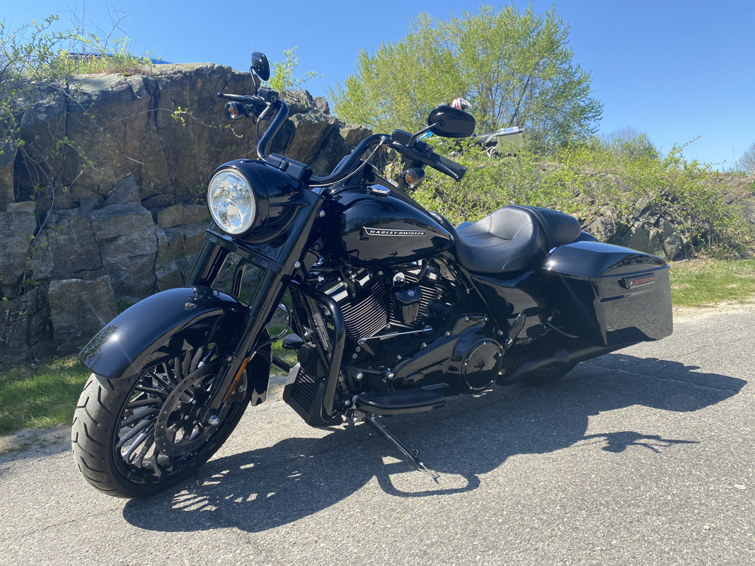 2018 Harley-Davidson® FLHRXS Road King® Special for Sale in Dover