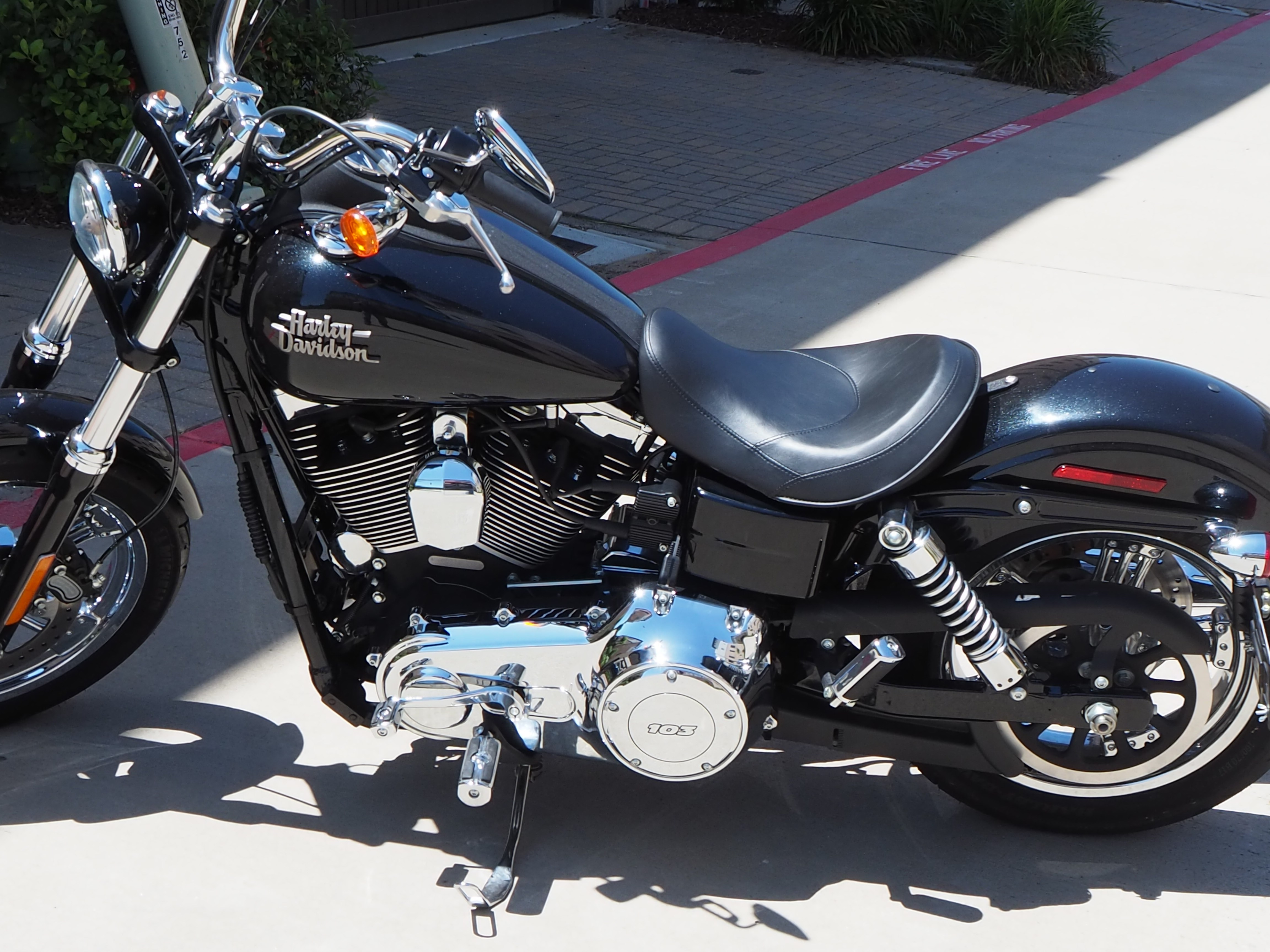 2013 Harley-Davidson® FXDB Dyna® Street Bob® for Sale in